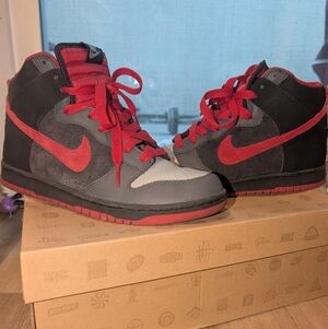 Nike Dunk High Men's Size 8